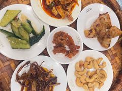 -桥香园云南过桥米线(金马碧鸡店)