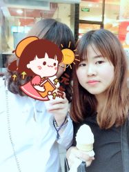 -COMO SALON 烫染可茉发型