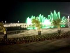 -东港音乐喷泉广场