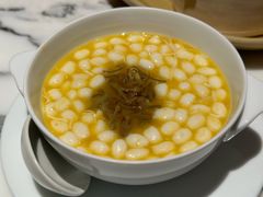 莼菜蟹肉鱼米羹-湖滨28中餐厅·西湖宴·杭州君悦酒店