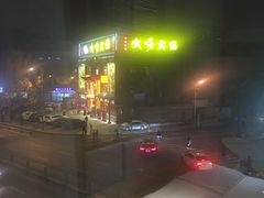 -成都宽窄巷子奎星楼街亚朵X酒店