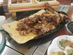 -杨正宗烤全羊(北二环店)
