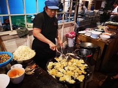 -芭提雅Amporn Seafood自助餐厅