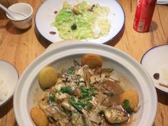 -吕氏疙瘩汤·私家菜馆(慈云寺店)