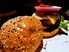 -Lets burger非常汉堡·环球风味(蓝色港湾店)