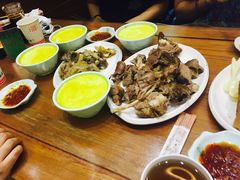 -清真益鑫羊肉手抓馆(南大街店)