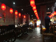 大堂-乐山串串香老火锅(鼓楼店)