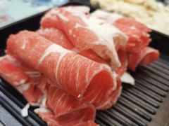 肥牛片-丽江庭院·云南野生菌·海鲜火锅(鼓楼四合院店)