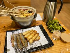 -珍祥烧烤涮肚(舜耕路店)