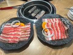 -本家韩国烤肉(青岛万象城店)