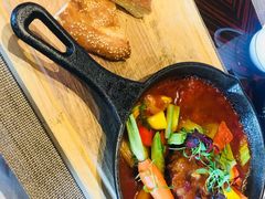 -YUE·6·西式融合餐厅(外滩六号店)