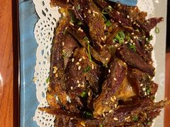 烤羊腿-千岛蚝高压锅生蚝·人参火锅(白云万达店)