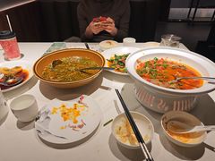 -贡宴盐帮菜自贡驻京联络处餐厅