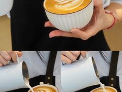 -普素书咖茶空间