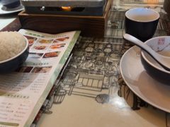 -绿茶餐厅(财富购物中心店)