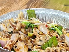 铁板竹肠生肠-南记食粥坊·宵夜大排档(莲花总店)