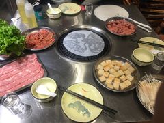 -英雄故事地摊烤肉(马驹桥店)