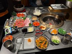 -白玉·朝鲜族烤串(深圳Kkone店)