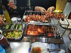 -小寒羊烧烤(凯瑞时代大厦店)