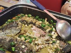 -令狐冲烤鱼·烧菜馆(达明店)