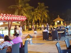 -三亚海韵度假酒店·渔人码头海鲜火锅BBQ自助餐厅·落日吧