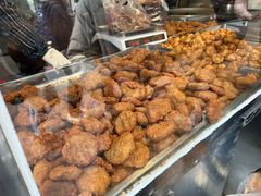 香酥藕饼-陶记正宗德州扒鸡(科巷店)
