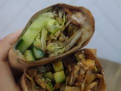 招牌烤鸭卷-特派卷·老北京烤鸭卷(合生汇购物中心店)