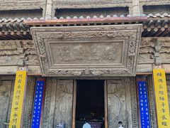 -张掖大佛寺景区