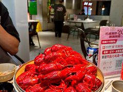 -巴厘龙虾·榜首油焖大虾(沙湖·花园店)