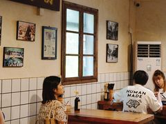 大堂-矮子粉店1985·长沙米粉(湘春路店)