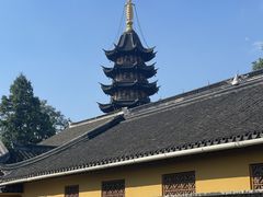 -灵岩山风景区