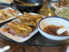 -今鲜源酒店·海鲜锅贴青岛菜(新湛路店)
