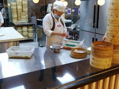 -老班长手工灌汤包(望京华彩店)