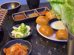 -松渡·鲜肉泥炉烤肉(时代天街店)