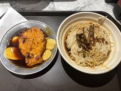 拌面-鲜得来排骨年糕(即墨路店)