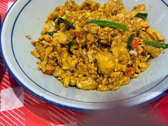 -荆九爷爆炒桥头三嫩(夫子庙店)