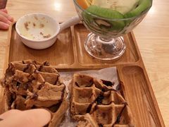 巧克力松饼-猫的天空之城概念书店(印象城购物中心店)