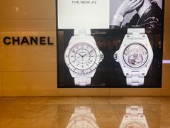 -Chanel(德基广场店)