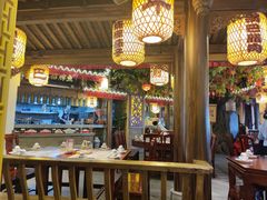大堂-杨记隆府(时代天街店)