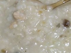 皮蛋瘦肉粥-粥传(太古里店)