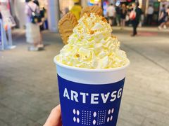 -ARTEASG啊T·新加坡奶茶(高兴里店)