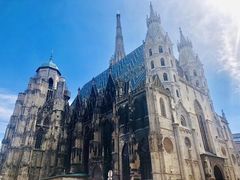 -斯蒂芬主教座堂(Stephansdom)