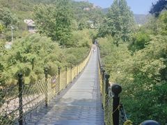 -崂山九水游览区