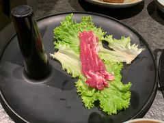 -老墙根涮肉·铜锅·烧烤(欢乐谷·王四营店)