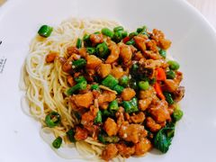 战斗鸡拌面-赵崽儿川式面品(金桥国际店)