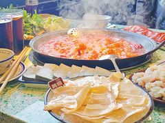 -鸿姐老火锅(疁城新天地店)
