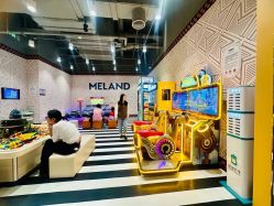 -meland亲子乐园(北京首开通州万象汇店)