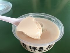 -老伴豆花(麦士威熟食中心店)