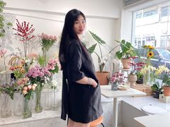 -Gigi Florist·Dk Coffee