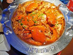 招牌肉蟹煲-胖哥俩肉蟹煲(龙德广场店)